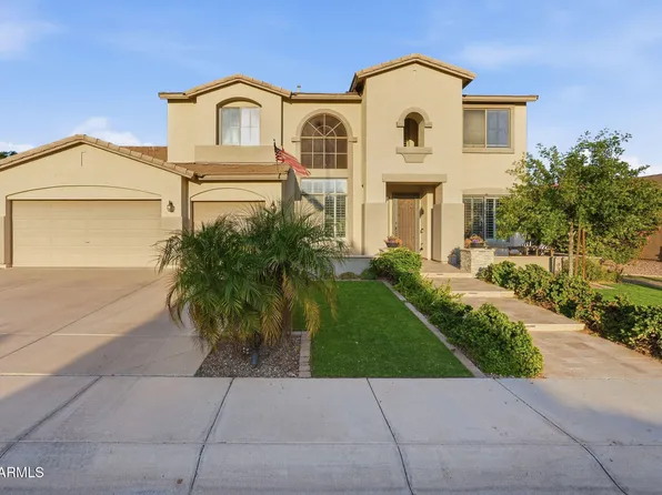 4551 S ADOBE Drive, Chandler, AZ 85249