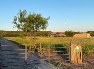 225 Cedar Gap Trl, Tuscola, TX 79562
