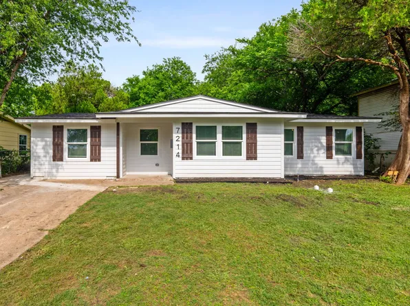 7214 Woodspan Dr, Dallas, TX 75232