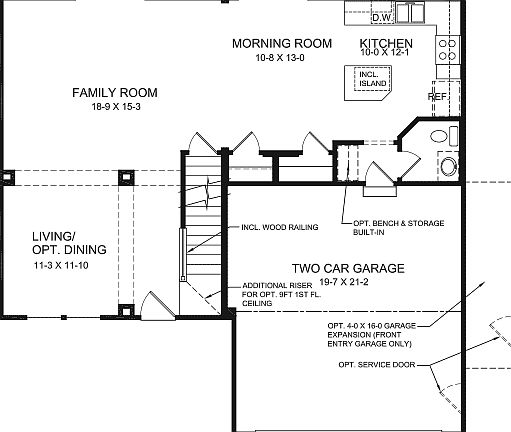 First Floor