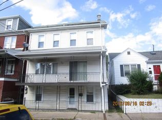 233 Webster St, Ranshaw, PA 17866