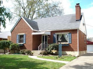 1041 Tudor Rd, Dayton, OH 45419