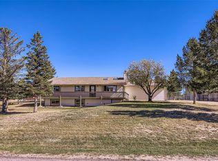34200 Columbine Trail, Elizabeth, CO 80107