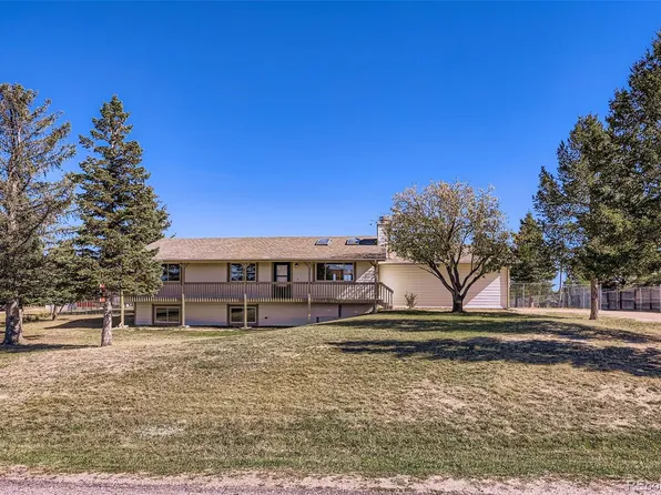 34200 Columbine Trail, Elizabeth, CO 80107
