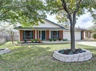 1504 Vaughter Ln, Cedar Park, TX 78613