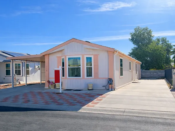 10650 S Avenida Compadres #128, Yuma, AZ 85365