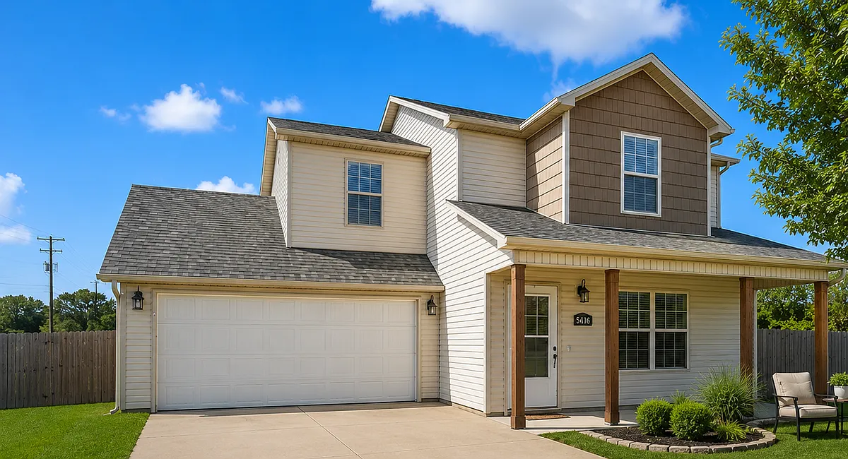 Building Photo - 5406 Monaco Ln