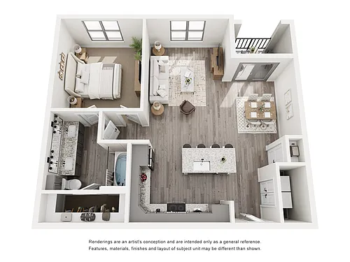 Floor plan A3