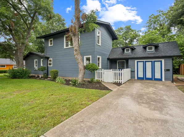 1402 Laurel St #B, Georgetown, TX 78626