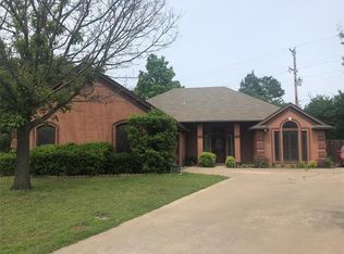 1506 Shadow Run, Weatherford, TX 76086