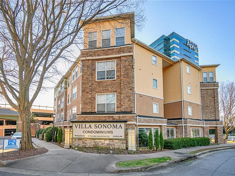 10 Perimeter Summit Blvd NE #4407 — Photo 1