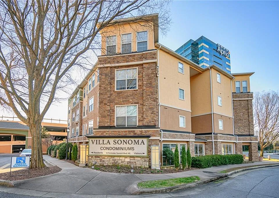 10 Perimeter Summit Blvd NE #4407