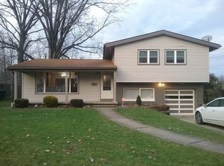 1378 Arthur Dr NW, Warren, OH