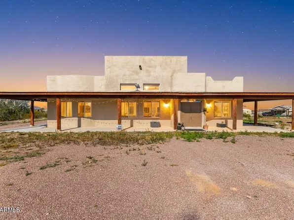 51520 W WILDCAT Lane, Maricopa, AZ 85139