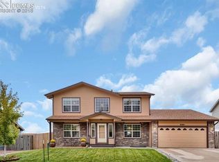 8285 Sedgewick Dr, Colorado Springs, CO 80925