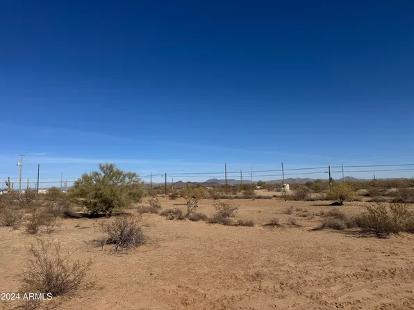 XX00 N 253rd Parcel B Avenue #-, Morristown, AZ 85342