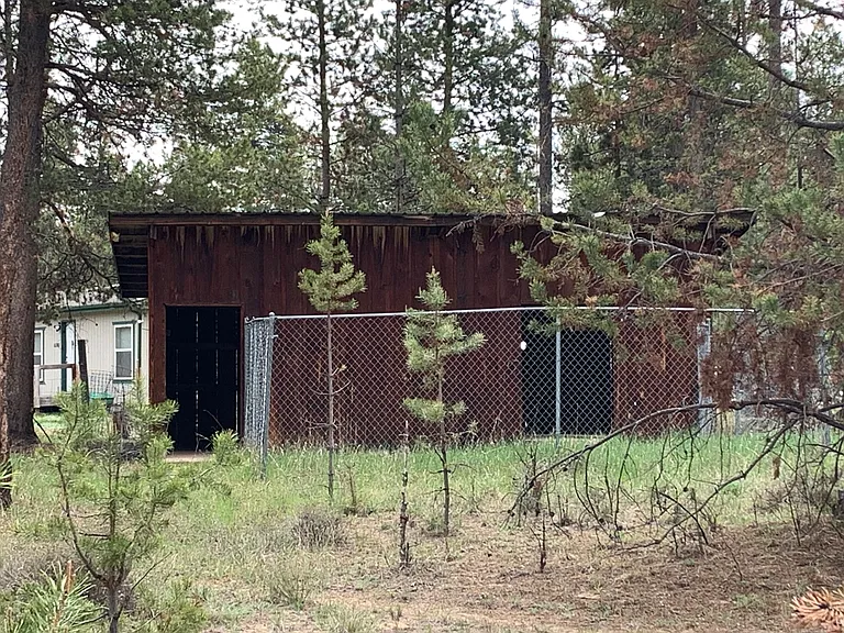 Small barn