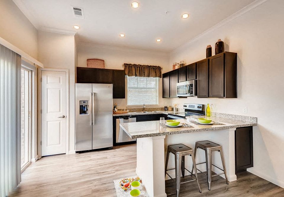 2 Bedroom Floor Plan