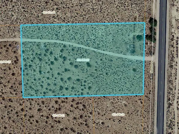 Sierra Hwy, Mojave, CA 93501