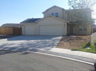 279 Jordan Ct, Fernley, NV 89408
