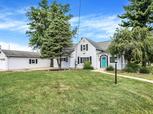 406 N Indiana St, Roachdale, IN 46172