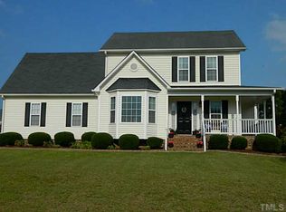 28 Upland Ct, Angier, NC 27501