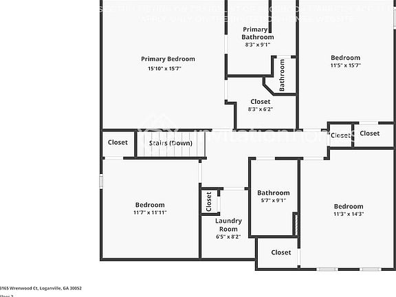 3rd image of 3165 Wrenwood Ct