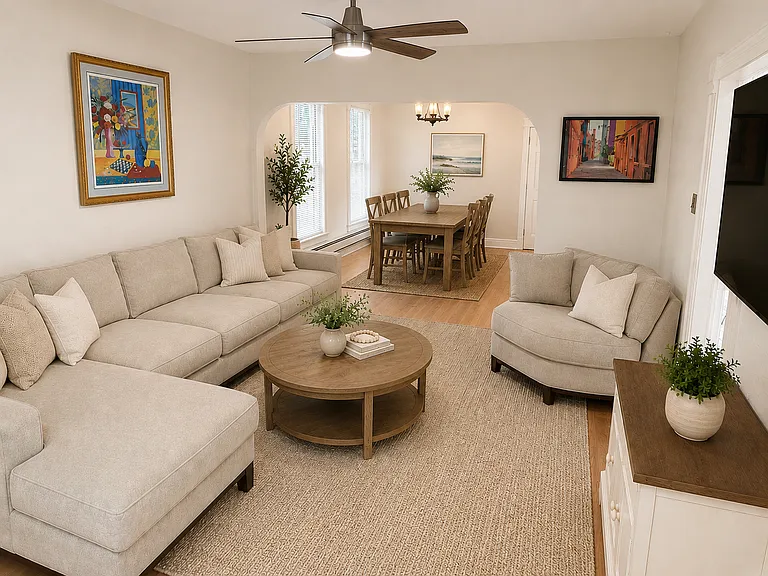 1409 Crain St #2 — Photo 4