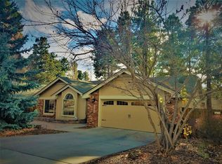 2363 S Rocking Horse Ln, Flagstaff, AZ 86001