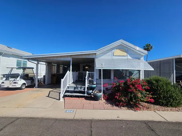 8700 E Univer E University Dr #654, Mesa, AZ 85207