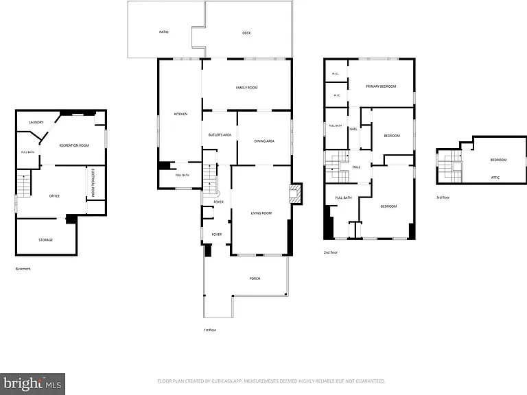 3423 Oliver St NW — Photo 2