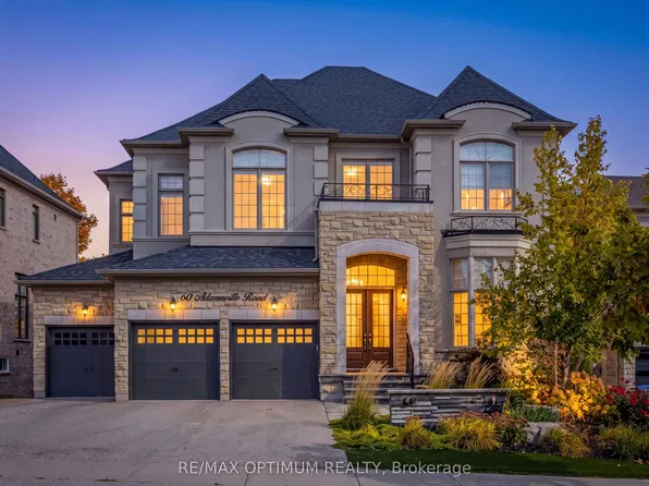 60 Adamsville Rd, Brampton, ON L6X 2X4