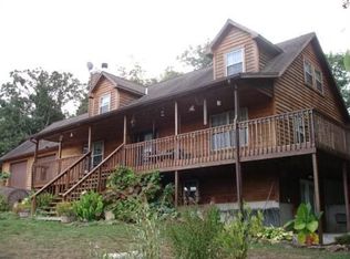 9450 S Highway J, Stockton, MO 65785