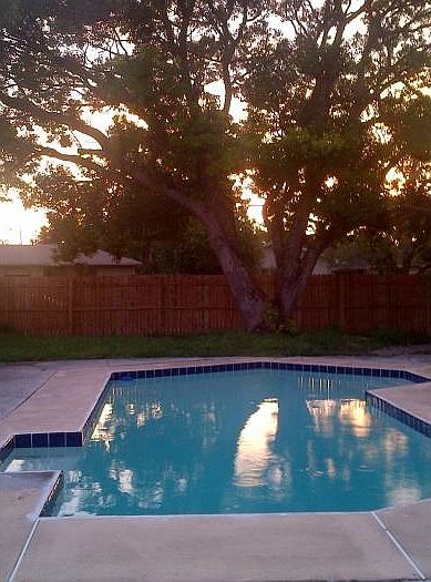 pool