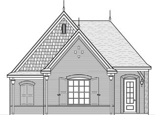 8847 Bishop Ln LOT 110, Olive Branch, MS 38654