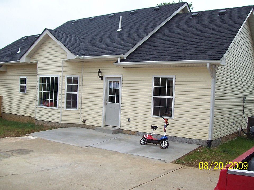 2009 back of house