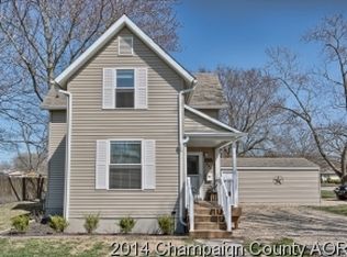 426 N Lott Blvd, Gibson City, IL 60936