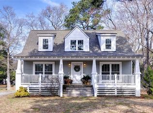 2205 Seaford Rd, Seaford, VA 23696