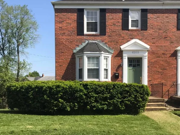 6103 Parkway Dr #A, Baltimore, MD 21212