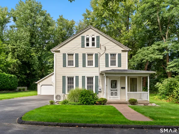 55 Hart Street, Wethersfield, CT 06109