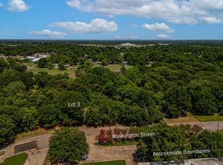 LOT 3 Washington St, Commerce, TX 75428