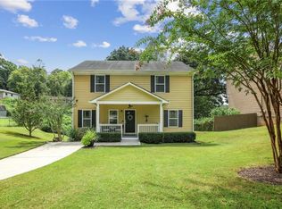 1558 Mary George Ave NW, Atlanta, GA 30318