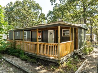 15723 W Rifle Barrel Rd, Park Hill, OK 74451