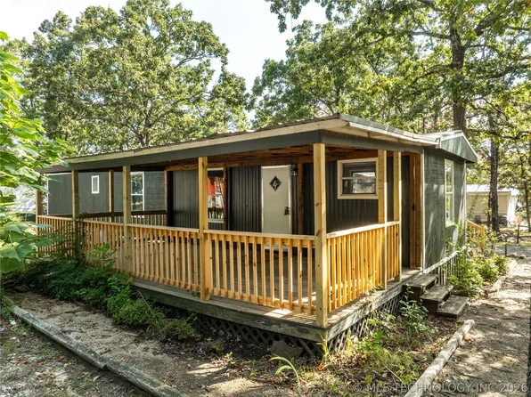 15723 W Rifle Barrel Rd, Park Hill, OK 74451