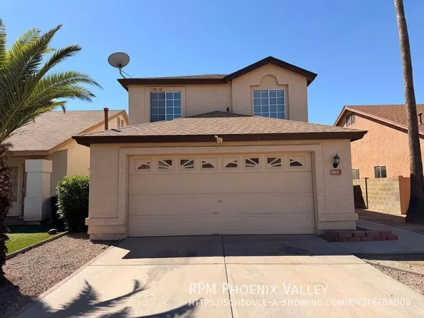7611 W Cinnabar Ave, Peoria, AZ 85345