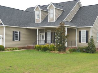 4312 Brookfield Dr W, Wilson, NC 27893