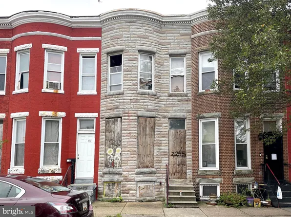 2245 E Preston St, Baltimore, MD 21213