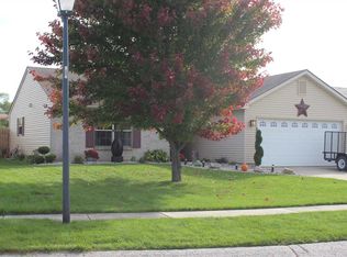 4316 Kingsbrook Way, Fort Wayne, IN 46818