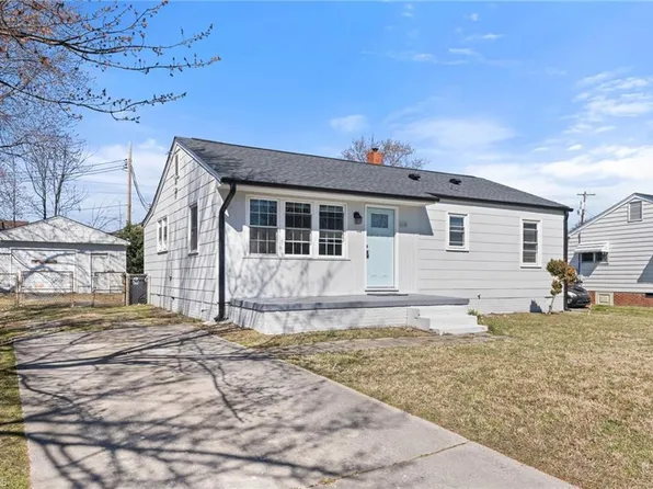 1113 Homeland Ave, Greensboro, NC 27405