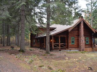 4080 N Hess Rd, Mount Hood Parkdale, OR 97041